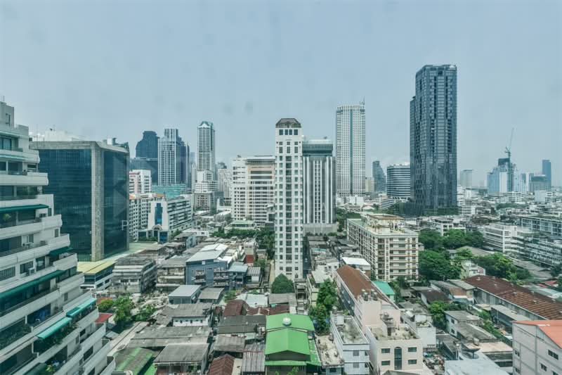 The Address Sathorn : ดิ แอดเดรส สาทร, กรุงเทพ, 98 ถนนสาทรเหนือ ซอยสาทร 12 แขวงสีลม เขตบางรัก กรุงเทพมหานคร, สีลม, บางรัก, กรุงเทพ, 46 ตร.ม., คอนโด ให้เช่า, โดย Nicha Peerakittikul, 500056993 - DDproperty.com