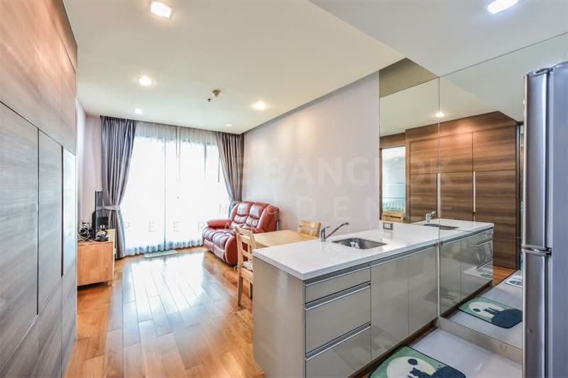 The Address Sathorn, Bangkok, 98 Sathorn Nua Road, Silom, Bang Rak, Bangkok, 1 Bedroom, 46 sqm, Condo For Rent, by Nicha Peerakittikul, 500056993 - DDproperty.com