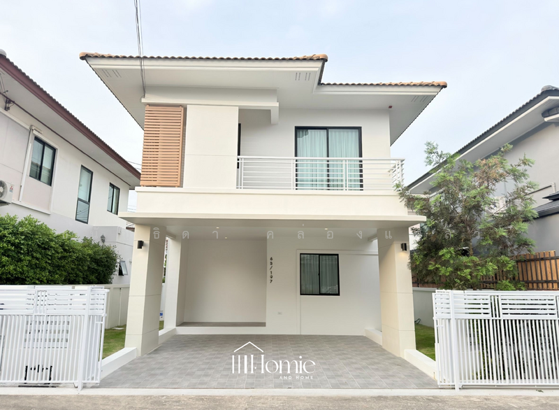 ขาย - บ้านฟ้าปิยรมย์ พรีเมียร์ พาร์ค เฟส 10 : Baan Fah Piyarom Premier Park Phase 10, ปทุมธานี