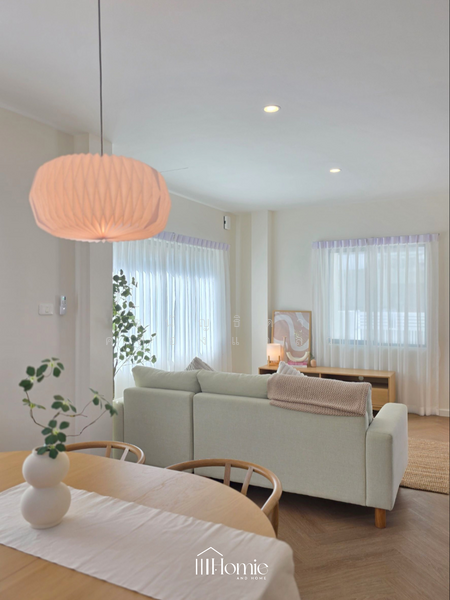 ขาย - บ้านฟ้าปิยรมย์ พรีเมียร์ พาร์ค เฟส 10 : Baan Fah Piyarom Premier Park Phase 10, ปทุมธานี