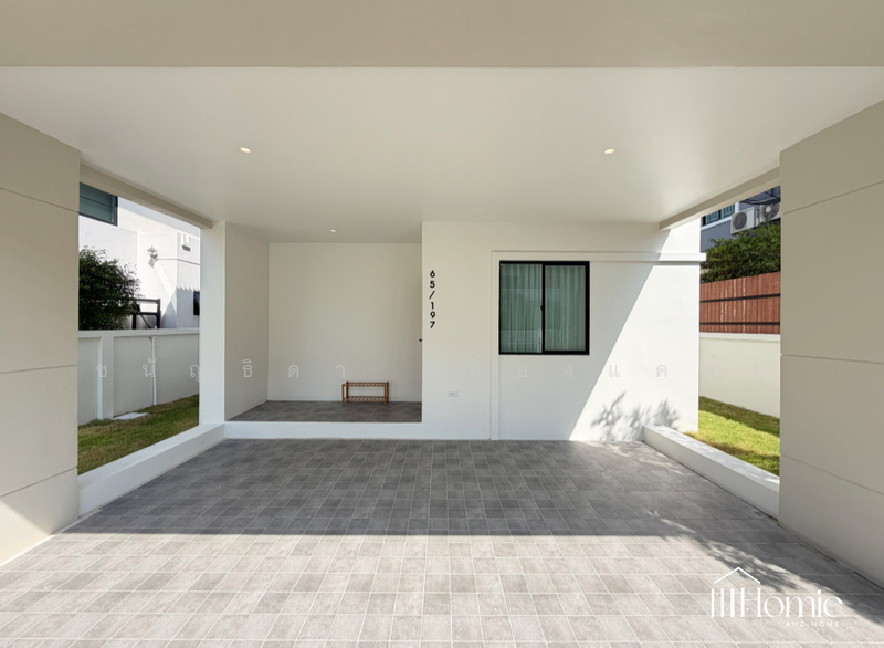 ขาย - บ้านฟ้าปิยรมย์ พรีเมียร์ พาร์ค เฟส 10 : Baan Fah Piyarom Premier Park Phase 10, ปทุมธานี