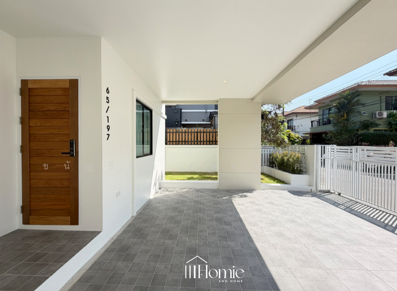 ขาย - บ้านฟ้าปิยรมย์ พรีเมียร์ พาร์ค เฟส 10 : Baan Fah Piyarom Premier Park Phase 10, ปทุมธานี