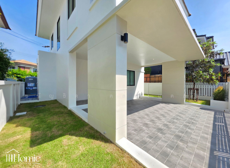 ขาย - บ้านฟ้าปิยรมย์ พรีเมียร์ พาร์ค เฟส 10 : Baan Fah Piyarom Premier Park Phase 10, ปทุมธานี