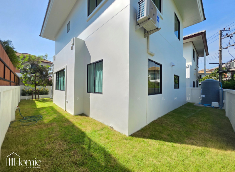 ขาย - บ้านฟ้าปิยรมย์ พรีเมียร์ พาร์ค เฟส 10 : Baan Fah Piyarom Premier Park Phase 10, ปทุมธานี