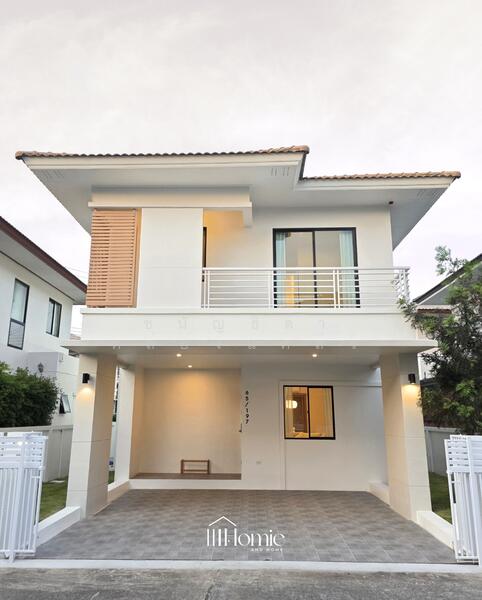 ขาย - บ้านฟ้าปิยรมย์ พรีเมียร์ พาร์ค เฟส 10 : Baan Fah Piyarom Premier Park Phase 10, ปทุมธานี