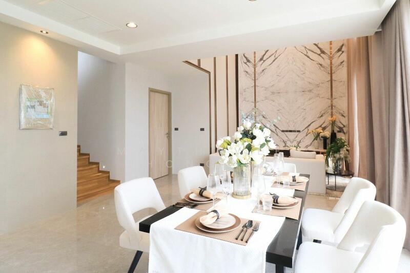 For Sale - Highland Park Pool Villas Pattaya, Chon Buri (Pattaya)