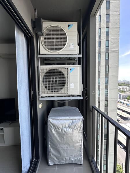 ให้เช่า - NUE Noble Chaengwattana : นิว โนเบิล แจ้งวัฒนะ, นนทบุรี