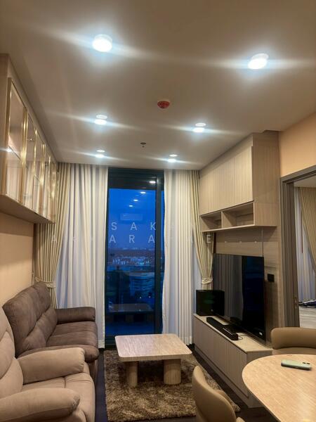 ให้เช่า - Sapphire Luxurious Condominium Rama III : แซฟไฟร์ ลักซูเรียส คอนโดมิเนียม พระราม 3, กรุงเทพ