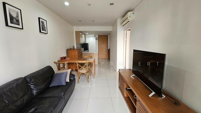 For Rent - Villa Asoke, Bangkok