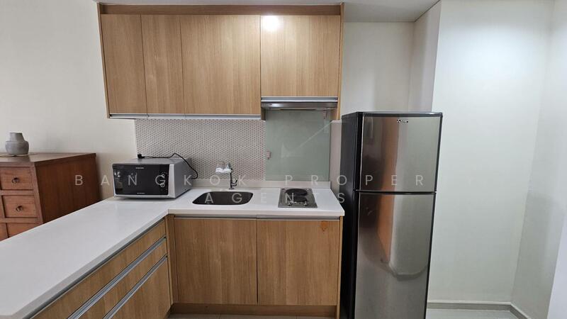 For Rent - Villa Asoke, Bangkok