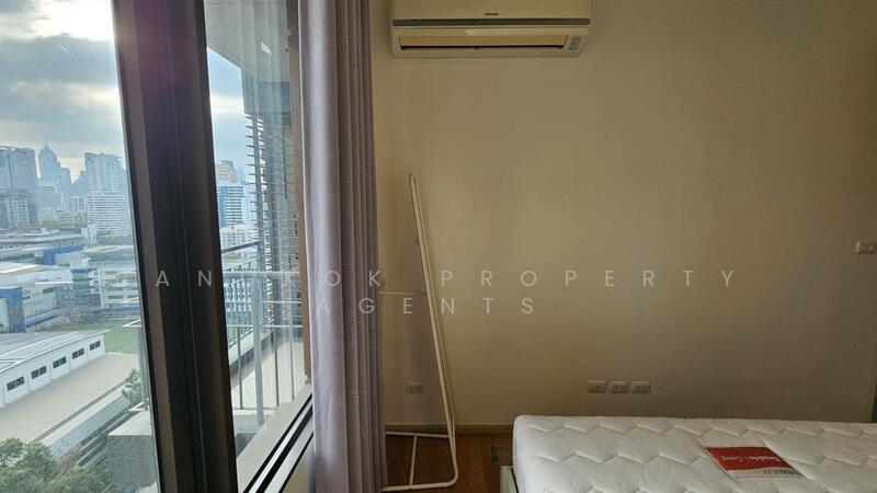 For Rent - Villa Asoke, Bangkok