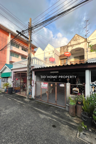 For Sale - Suan Thong 3 Tiwanon-Nakhon In, Nonthaburi