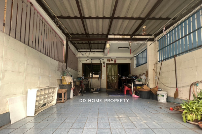 For Sale - Suan Thong 3 Tiwanon-Nakhon In, Nonthaburi