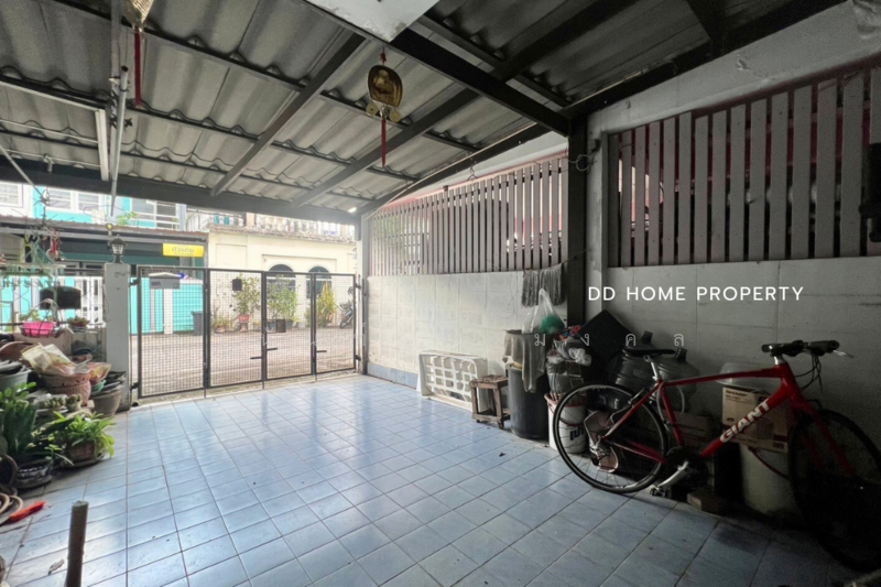 For Sale - Suan Thong 3 Tiwanon-Nakhon In, Nonthaburi