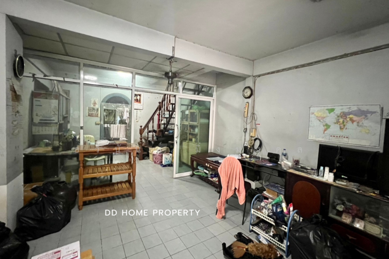 For Sale - Suan Thong 3 Tiwanon-Nakhon In, Nonthaburi