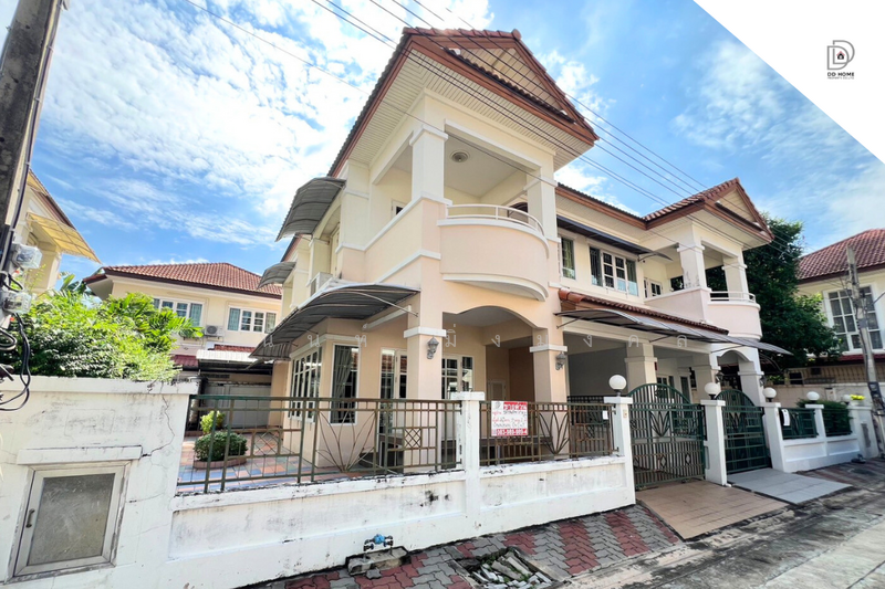 ขาย - Ratirom Park Ratchapruek-Suan Phak 32 : หมู่บ้านรติรมย์พาร์ค ราชพฤกษ์-สวนผัก 32, นนทบุรี