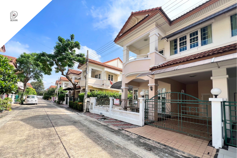 ขาย - Ratirom Park Ratchapruek-Suan Phak 32 : หมู่บ้านรติรมย์พาร์ค ราชพฤกษ์-สวนผัก 32, นนทบุรี