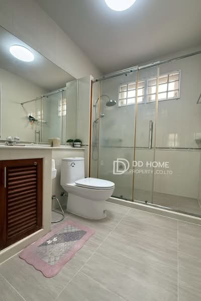 Ratirom Park Ratchapruek-Suan Phak 32, Nonthaburi, Bang Kruai–Jong Thanom Road (Soi Suan Phak 32), Mahasawat, Bang Kruai, Nonthaburi, 4 Bedrooms, 140 sqm, Townhouse For Sale, by ธวินันท์ มิ่งมงคล, 500057186 - DDproperty.com