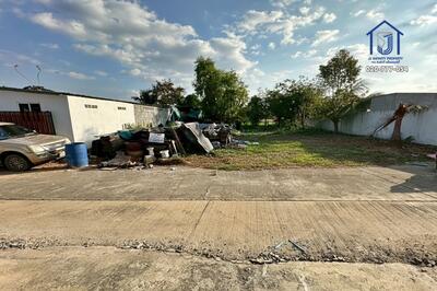 ขาย - ถนนเลียบคลอง 5 ซอยคลองห้า ตะวันตก 73 ตำบลคลองห้า อำเภอคลองหลวง ปทุมธานี 12120, ปทุมธานี