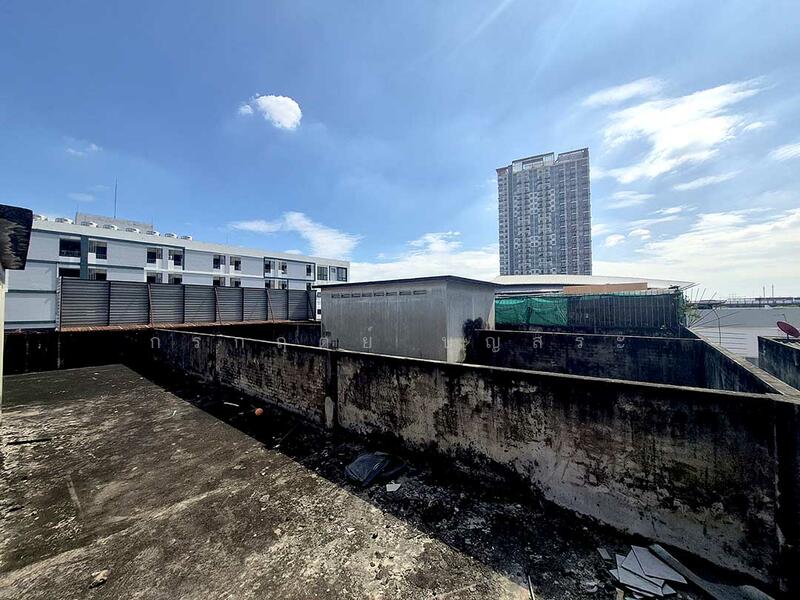 ขาย - ตึก 4 ชั้น 3 คูหา ( ติดกัน ) ซอยเพชรเกษม 84, กรุงเทพ