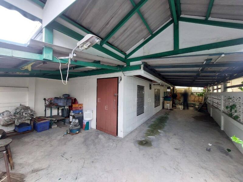 For Sale - หมู่บ้านเคหะนคร1 ประเวศ, Bangkok