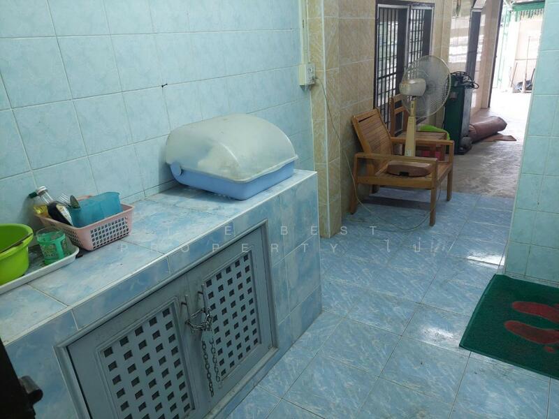 For Sale - หมู่บ้านเคหะนคร1 ประเวศ, Bangkok