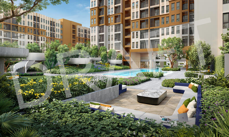 For Sale - ASPIRE Sukhumvit 103, Bangkok