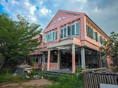 ขาย - ​💰ขายอาคารขนาดใหญ่พร้อมที่ดิน บางบัวทอง ทำเลดีเยี่ยม! เหมาะทำธุรกิจ/รีโนเวท (ราคาคุ้มค่า!), นนทบุรี