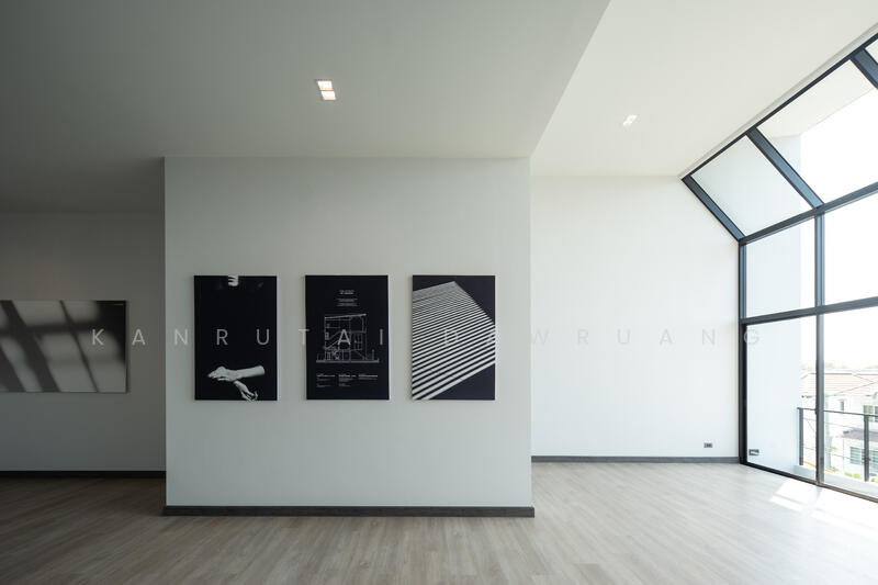 For Sale - The Preston Townhome Rama9-Krungthepkreetha, Bangkok