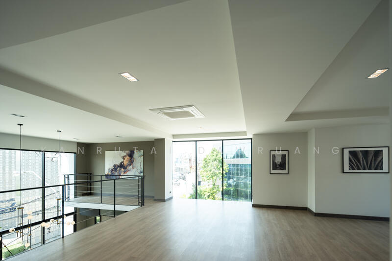 For Sale - The Preston Townhome Rama9-Krungthepkreetha, Bangkok