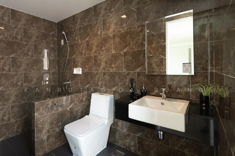 ขาย - The Preston Townhome Rama9-Krungthepkreetha : เดอะ เพรสตัน ทาวน์โฮม พระราม 9-กรุงเทพกรีฑา, กรุงเทพ