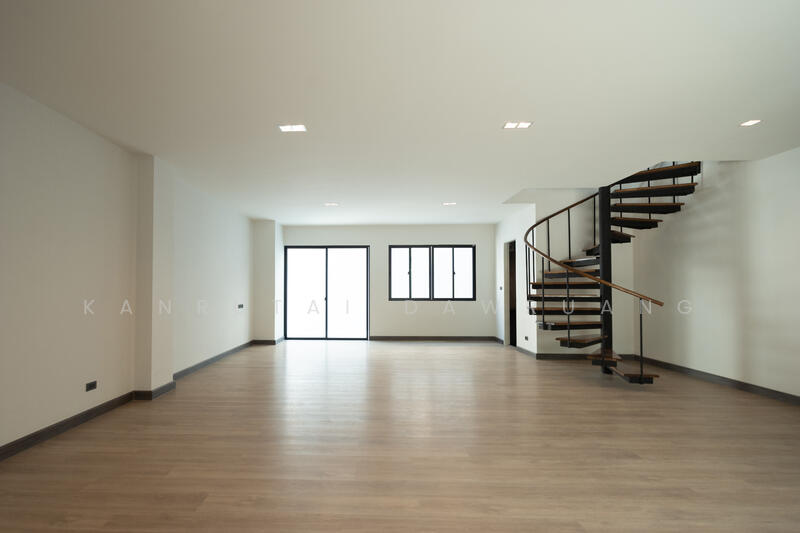 ขาย - The Preston Townhome Rama9-Krungthepkreetha : เดอะ เพรสตัน ทาวน์โฮม พระราม 9-กรุงเทพกรีฑา, กรุงเทพ