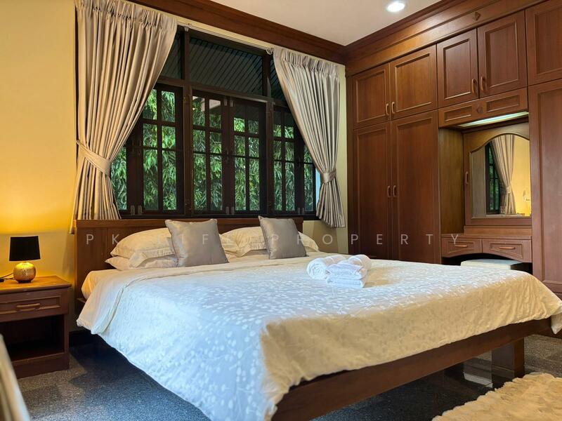 2R0987 This house for rent 3 bedroom 3 bathroom 120,000/month at cherngtalay have fully furnished, Phuket, Choeng Thale, Thalang, Phuket, 3 Bedrooms, 140 sqm, Single Detached House For Rent, by PK LIFE Property, 500057298 - DDproperty.com