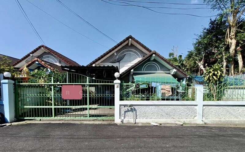 For Sale - บ้านเดี่ยวดอนตะโก ราชบุรี, Ratchaburi