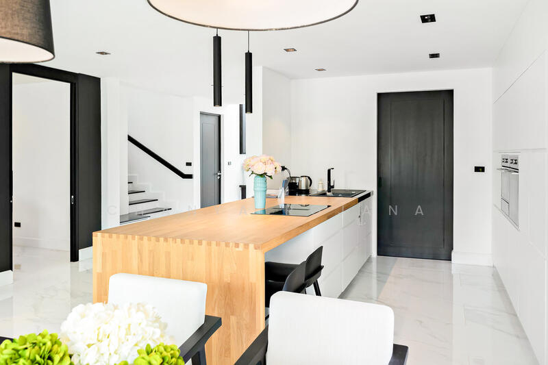 For Sale - Highgrove Villas, Chon Buri (Pattaya)