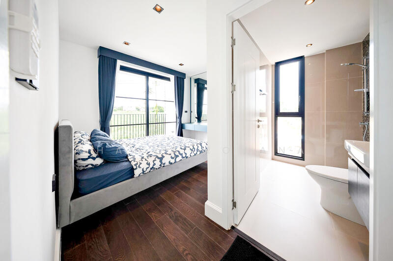 For Sale - Highgrove Villas, Chon Buri (Pattaya)