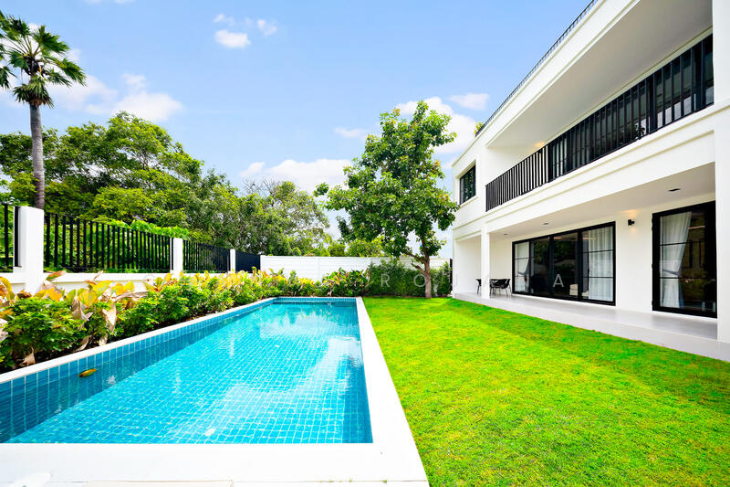 For Sale - Highgrove Villas, Chon Buri (Pattaya)