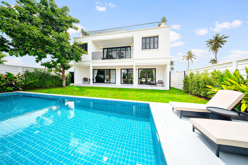 For Sale - Highgrove Villas, Chon Buri (Pattaya)