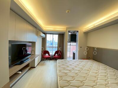 For Rent - Maitria Residence Rama 9, Bangkok