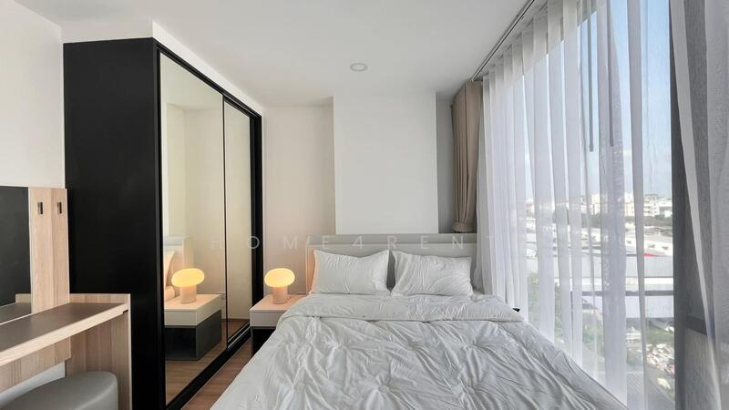 For Rent - CYBIQ Ratchada 32, Bangkok