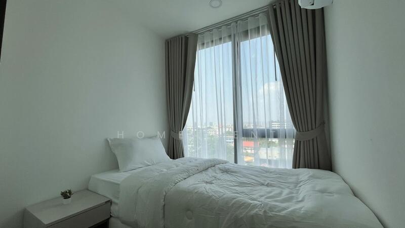 For Rent - CYBIQ Ratchada 32, Bangkok