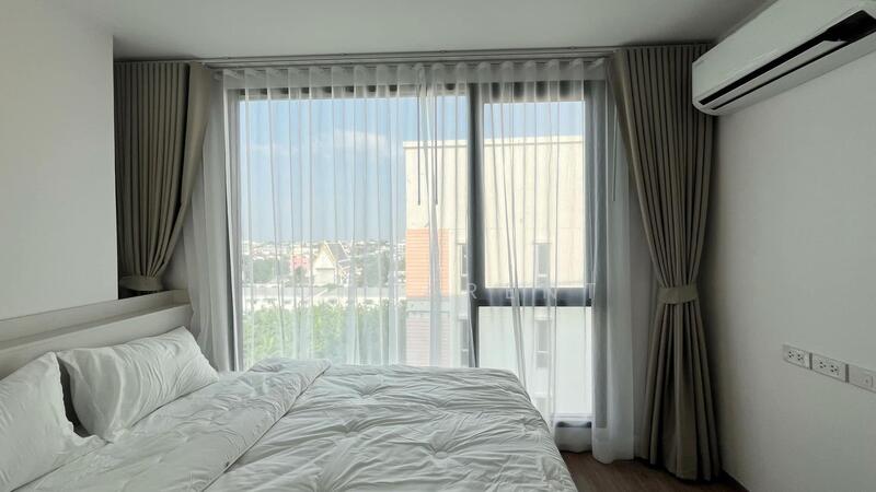 For Rent - CYBIQ Ratchada 32, Bangkok