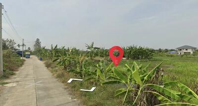 ขาย - ที่ดินสามพราน นครปฐม, นครปฐม