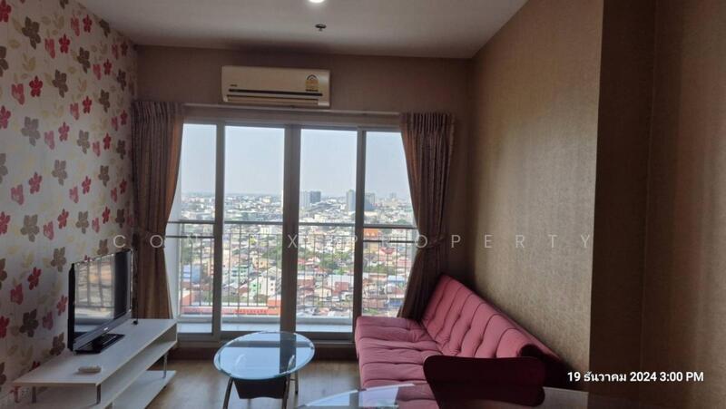 For Rent - The Parkland Taksin-Thapra, Bangkok