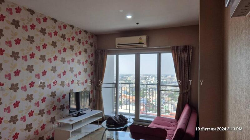 For Rent - The Parkland Taksin-Thapra, Bangkok