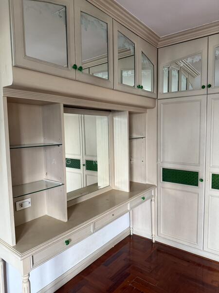 ให้เช่า - Commercial building for rent in Town in Town (SPSAD3713), กรุงเทพ