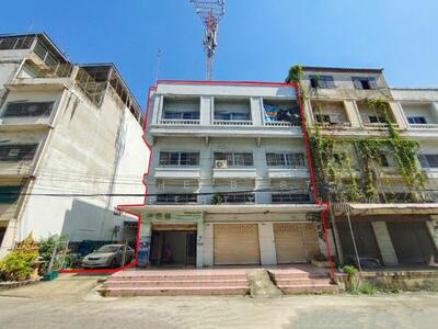 ขาย - อาคารพาณิชย์ลำลูกกา ปทุมธานี, ปทุมธานี