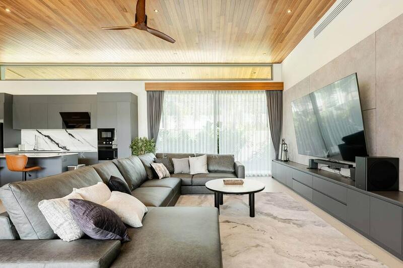 2R0989 This house for rent 4 bedroom 6 bathroom 280,000/month at cherngtalay have fully furnished, Phuket, Choeng Thale, Thalang, Phuket, 4 Bedrooms, 925 sqm, Villa For Rent, by PK LIFE Property, 500057617 - DDproperty.com