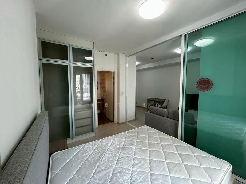 For Sale - Chapter One ECO Ratchada-Huaikwang, Bangkok