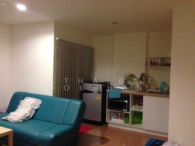 ขาย - Lumpini Ville On Nut-Phatthanakan : ลุมพินี วิลล์ อ่อนนุช-พัฒนาการ, กรุงเทพ